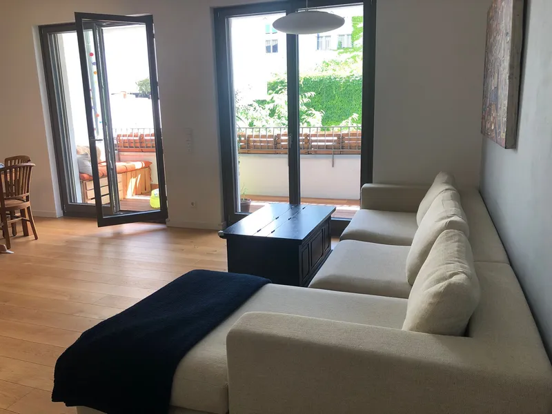 Familien Wohnung am Volkspark Friedrichshain — photo 1